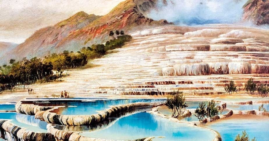 Buried Village of Te Wairoa Ticket - main image